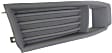 Front, Passenger Side Fog Light Trim, Primed, Bezel, Exc. V Model