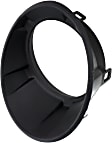 2012 Chevrolet Camaro LS - Driver Side Fog Light Trim, Primed