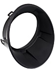 2012 Chevrolet Camaro LS - Driver Side Fog Light Trim, Primed