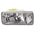 2007 Chevrolet Tahoe - Front, Passenger Side Halogen Fog Light, With bulb(s), For Models With Off Road Package, CAPA Certified