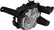 Front, Passenger Side Fog Light, With Bulb(s), Halogen