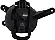 Front, Passenger Side Fog Light, With Bulb(s), Halogen