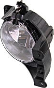 Front, Passenger Side Fog Light, with Bulb, LS/LT/LTZ Models, CAPA CERTIFIED