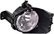 Front, Passenger Side Fog Light, with Bulb, LS/LT/LTZ Models, CAPA CERTIFIED