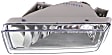Front, Driver Side Fog Light, With Bulb(s), Halogen