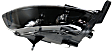 Front, Driver Side LED Fog Light, With bulb(s), CAPA Certified