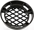 Driver or Passenger Side Fog Light Trim, Primed