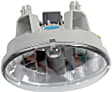 Front, Driver or Passenger Side Fog Light, With Bulb(s), Halogen, For Models With Daytime Running Light