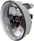 2011 Chevrolet Camaro - Front, Driver or Passenger Side Halogen Fog Light, With bulb(s), 2-Door For Models Daytime Running Lights and HID Headlights, Coupe, OE Replacement, CAPA Certified