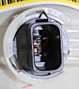 2011 Chevrolet Camaro - Front, Driver or Passenger Side Halogen Fog Light, With bulb(s), 2-Door For Models Daytime Running Lights and HID Headlights, Coupe, OE Replacement, CAPA Certified