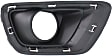 2016 Chevrolet Colorado - Front, Passenger Side Fog Light Trim, Textured Black