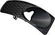 Front, Passenger Side Fog Light Trim, Textured Black, 4 Cyl., 2.0L Engine