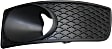 Front, Driver Side Fog Light Trim, Textured Black, 4 Cyl., 2.0L Engine