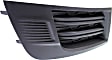 2015 Chevrolet Traverse - Front, Passenger Side Fog Light Cover, Textured Black