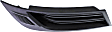 2015 Chevrolet Traverse - Front, Passenger Side Fog Light Cover, Textured Black