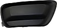 2020 Chevrolet Colorado - Front, Passenger Side Fog Light Cover, Textured Black