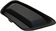 2020 Chevrolet Colorado - Front, Passenger Side Fog Light Cover, Textured Black