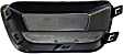 2020 Chevrolet Colorado - Front, Passenger Side Fog Light Cover, Textured Black