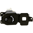 Headlight Switch, with Fog Light