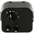 2003-2009 Chevrolet Trailblazer - Headlight Switch