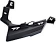 Driver Side, Lower Headlight Bracket
