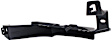 Driver Side, Lower Headlight Bracket