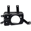 Front, Passenger Side Fog Light Bracket