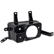 Front, Passenger Side Fog Light Bracket