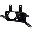 Front, Passenger Side Fog Light Bracket