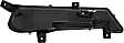 Driver Side Driving Light, with Bulb