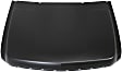 2008 Chevrolet Silverado 2500 HD LTZ - Factory Style Hood, Steel, Primed