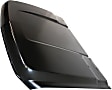 2007 Chevrolet Silverado 3500 HD - Factory Style Hood, New Body Style, Steel, Primed, CAPA Certified