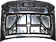2007 Chevrolet Silverado 3500 HD - Factory Style Hood, New Body Style, Steel, Primed, CAPA Certified
