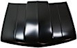 1997 GMC C3500HD - Cowl Hood, Steel, Primed