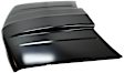 1997 GMC C3500HD - Cowl Hood, Steel, Primed