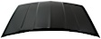1997 GMC C3500HD - Cowl Hood, Steel, Primed