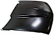 Cowl Hood, Steel, Primed, Reverse Cowl, Rear-Facing Air Scoop