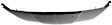 Cowl Hood, Steel, Primed, Reverse Cowl, Rear-Facing Air Scoop