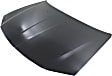 Factory Style Hood Steel Primed