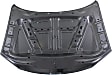 Factory Style Hood Steel Primed