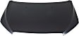2012 Chevrolet Sonic - Factory Style Hood, Steel, Primed