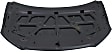 2012 Chevrolet Sonic - Factory Style Hood, Steel, Primed