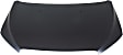 Factory Style Hood Steel Primed CAPA Certified