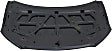 Factory Style Hood Steel Primed CAPA Certified