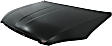 Factory Style Hood Aluminum Primed CAPA Certified