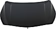 Factory Style Hood Steel Primed Sedan