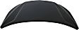 Factory Style Hood Steel Primed Sedan
