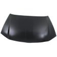 Factory Style Hood Aluminum Primed CAPA Certified