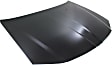 Factory Style Hood Aluminum Primed CAPA Certified