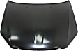 2011-2014 Chrysler 200 - Factory Style Hood Steel Primed